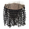 CONTINENTAL CURLY LACE FRONTAL - 13x4