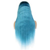 COLORED FULL LACE WIG
