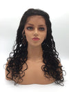 CONTINENTAL CURLY NATURAL WIG